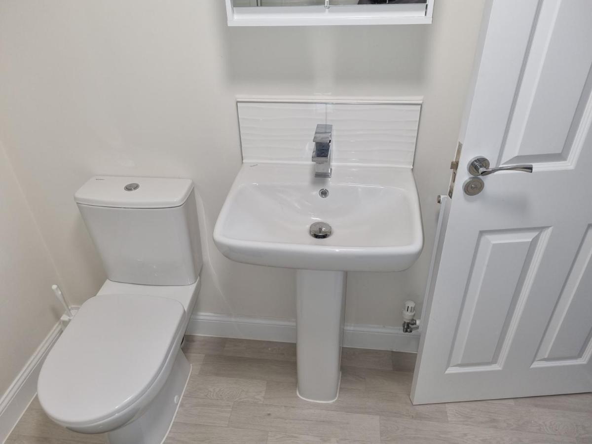 26 Lindhurst Way West Mansfield Dış mekan fotoğraf