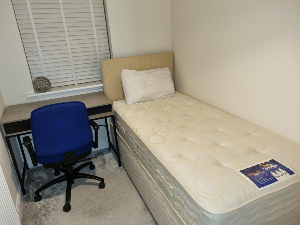 26 Lindhurst Way West Mansfield Dış mekan fotoğraf