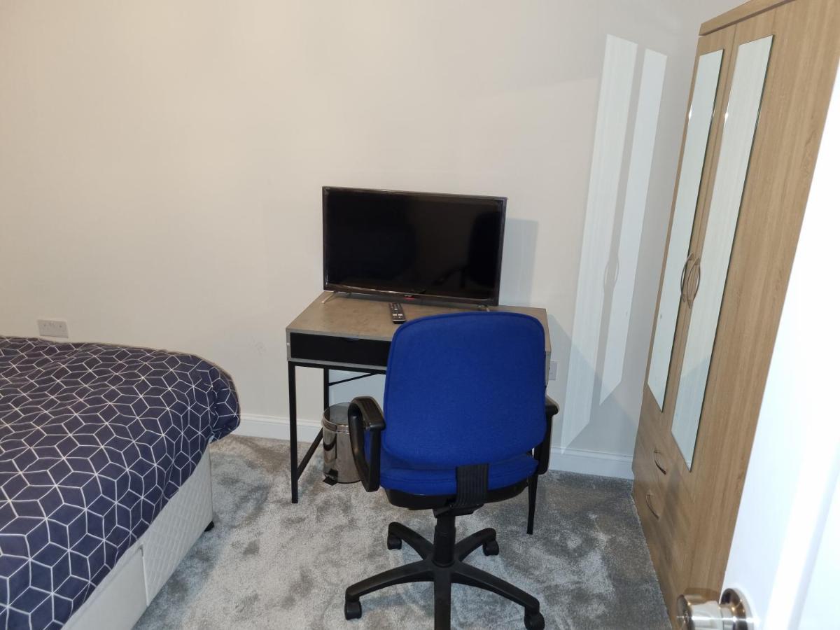 26 Lindhurst Way West Mansfield Dış mekan fotoğraf