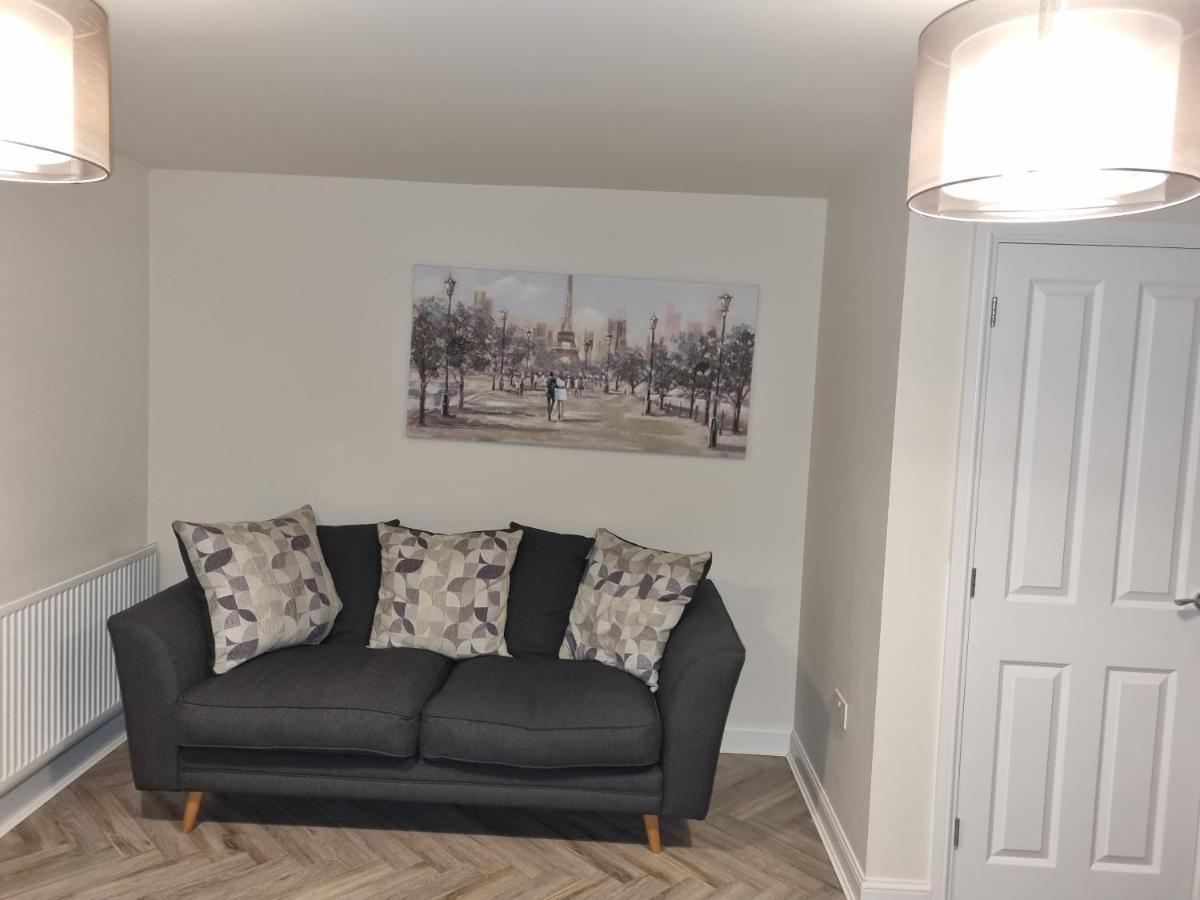 26 Lindhurst Way West Mansfield Dış mekan fotoğraf