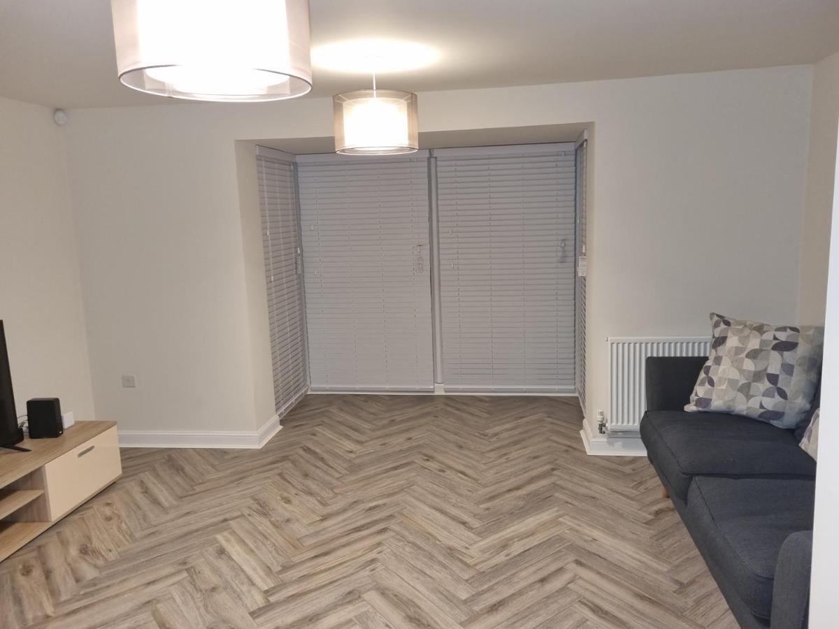 26 Lindhurst Way West Mansfield Dış mekan fotoğraf