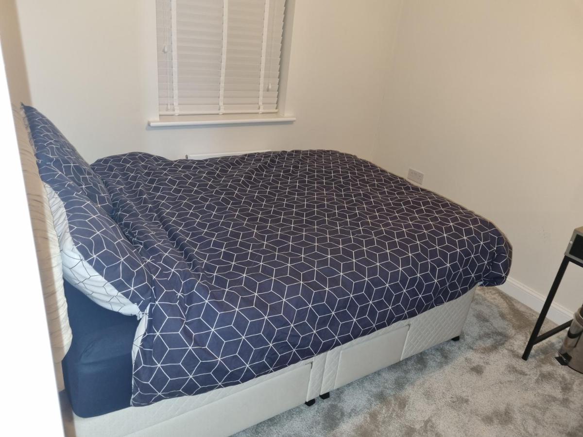 26 Lindhurst Way West Mansfield Dış mekan fotoğraf