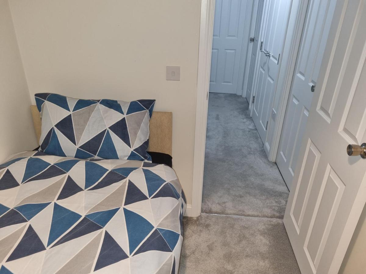 26 Lindhurst Way West Mansfield Dış mekan fotoğraf