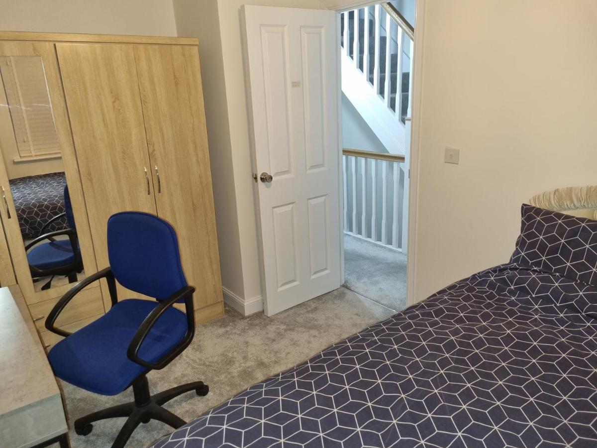 26 Lindhurst Way West Mansfield Dış mekan fotoğraf
