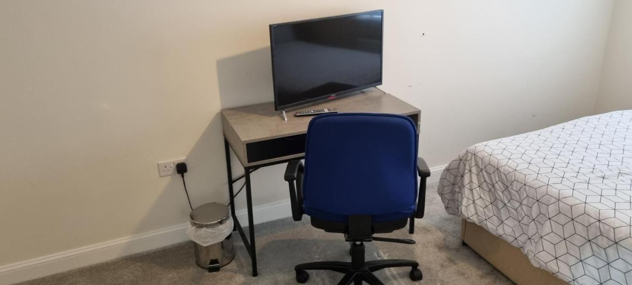26 Lindhurst Way West Mansfield Dış mekan fotoğraf